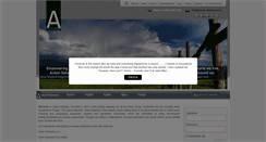 Desktop Screenshot of anton-solutions.com